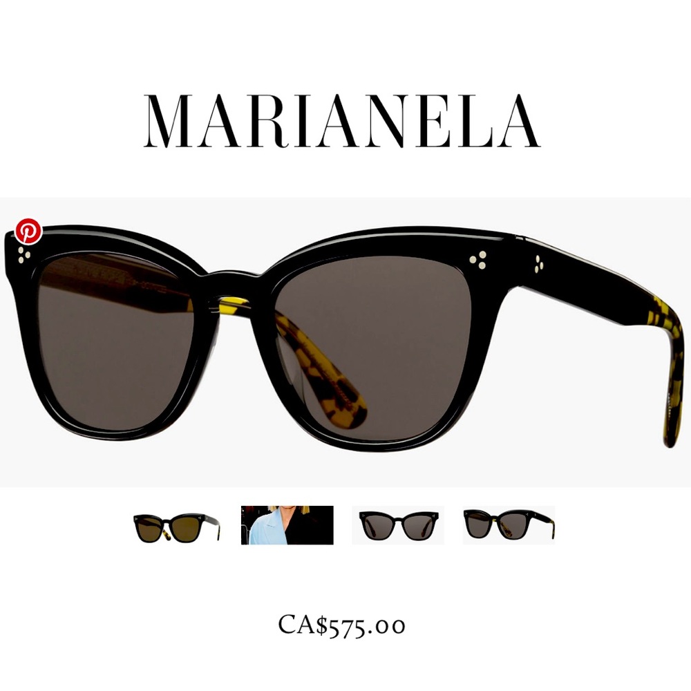 Oliver Peoples MARIANELA sunglasses